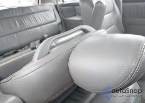 2004 Honda Odyssey Ex-L из США, поврежденный, VIN 5FNRL189X4B045588